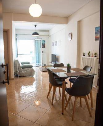 Nea Artaki Apartment | 40 m² Apartment ∙ 1 bedroom ∙ 3 guests