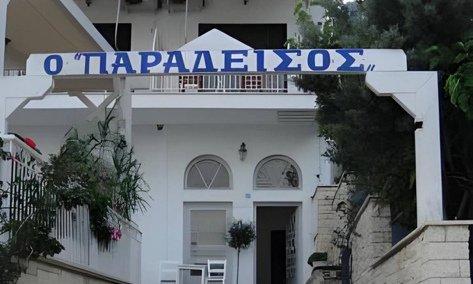 Sarakiniko Bed & Breakfast | 40 m² Bed and breakfast ∙ 4 guests