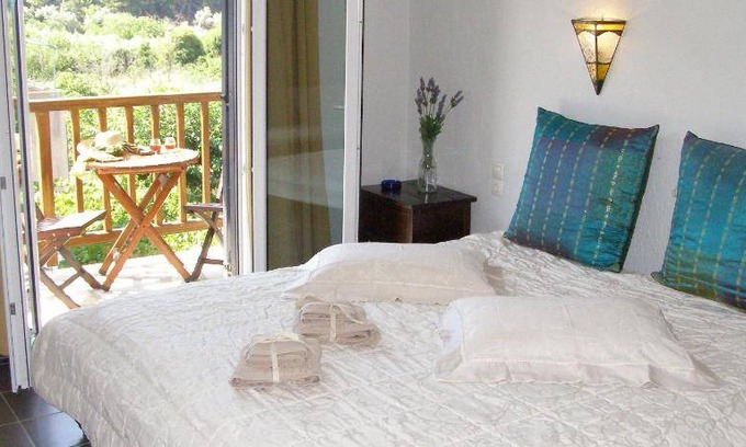 Stafylos Bed & Breakfast | 40 m² Bed and breakfast ∙ 4 guests