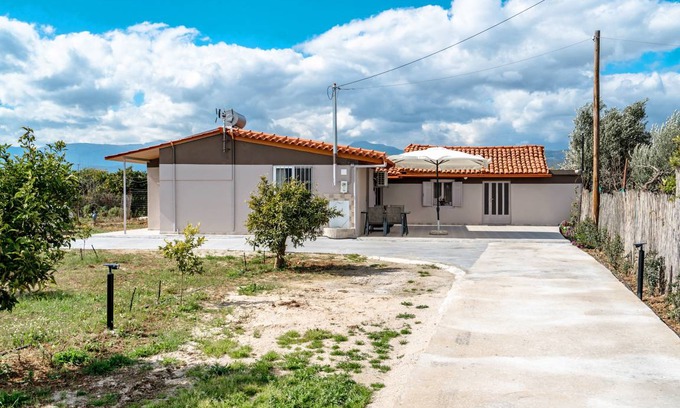 Kefalari House | 40 m² House ∙ 1 bedroom ∙ 3 guests