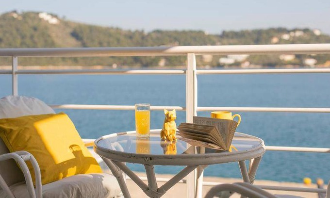 Skiathos Apartment | 40 m² Serviced apartment ∙ 3 guests