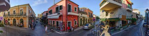 Preveza Apartment | 40 m² Serviced apartment ∙ 4 guests