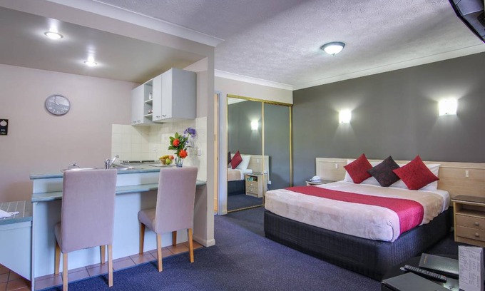 Albion Apartment | 40 m² Serviced apartment ∙ 127 guests
