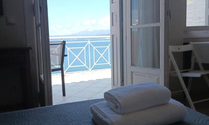 Pylos Apartment | 40 m² Serviced apartment ∙ 5 guests