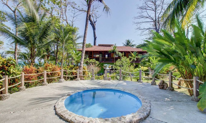 Cabo Matapalo House | 400 m² House ∙ 3 bedrooms ∙ 6 guests