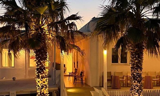 Ornos Apartment | 41 m² Serviced apartment ∙ 3 guests