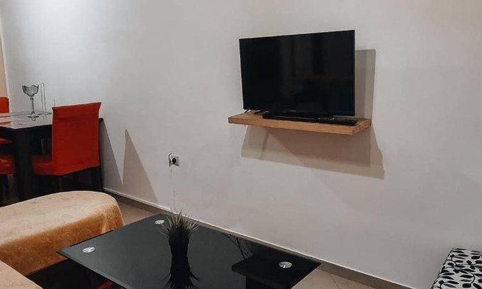Konitsa Apartment | 42 m² Apartment ∙ 2 bedrooms ∙ 4 guests