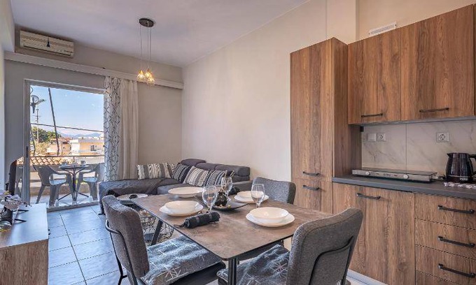 Selianitika Apartment | 42 m² Apartment ∙ 1 bedroom ∙ 2 guests