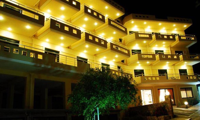 Loutra Edipsou Apartment | 42 m² Serviced apartment ∙ 2 bedrooms ∙ 4 guests