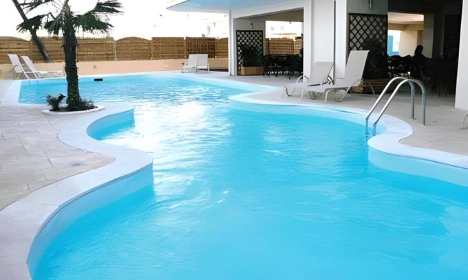 Lefkandi Apartment | 42 m² Serviced apartment ∙ 127 guests