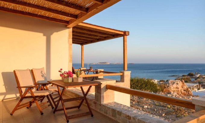 Kimolos Apartment | 43 m² Apartment ∙ 1 bedroom ∙ 4 guests