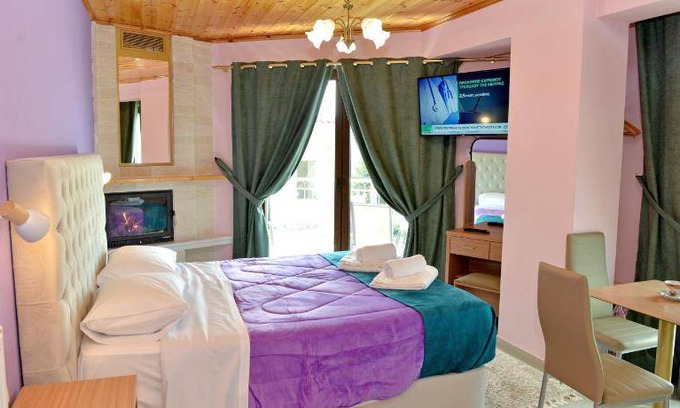 Arachova House | 43 m² House ∙ 4 guests