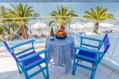 Glyfa Apartment | 43 m² Serviced apartment ∙ 4 guests