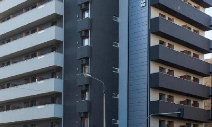 Vardaris Hotel | 44 m² Hotel ∙ 2 bedrooms ∙ 16 guests
