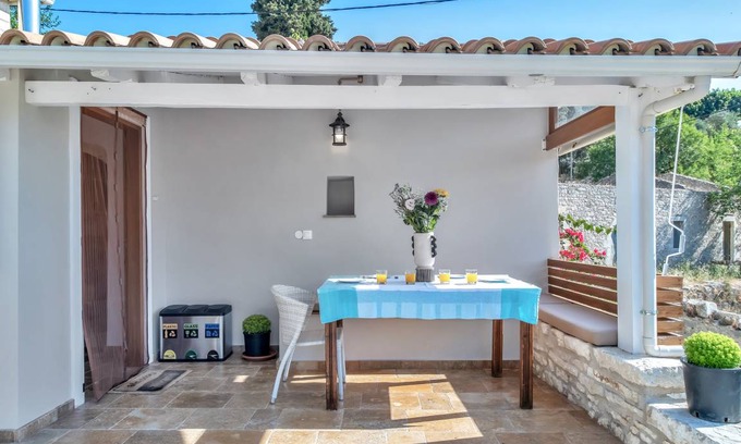 Katokhorion House | 44 m² House ∙ 1 bedroom ∙ 4 guests