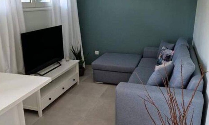 Vassilatika Apartment | 45 m² Apartment ∙ 1 bedroom ∙ 4 guests