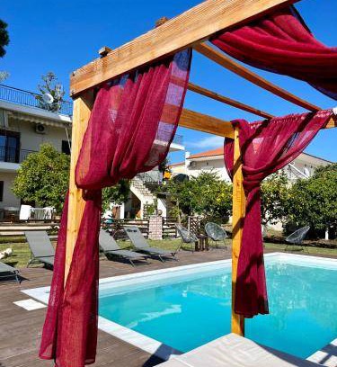 Amarinthos Apartment | 45 m² Apartment ∙ 1 bedroom ∙ 4 guests