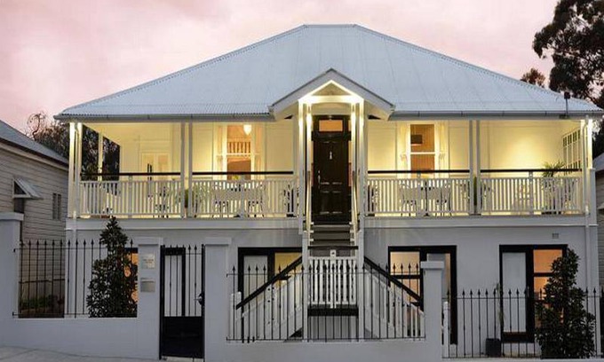 New Farm Bed & Breakfast | 45 m² Bed and breakfast ∙ 3 guests