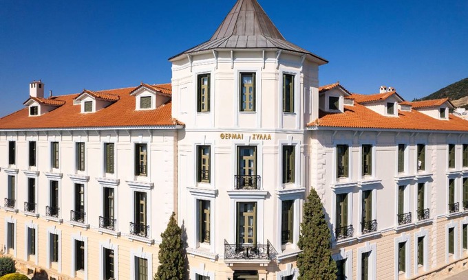 Aidhipsos Hotel | 45 m² Hotel ∙ 2 bedrooms ∙ 127 guests