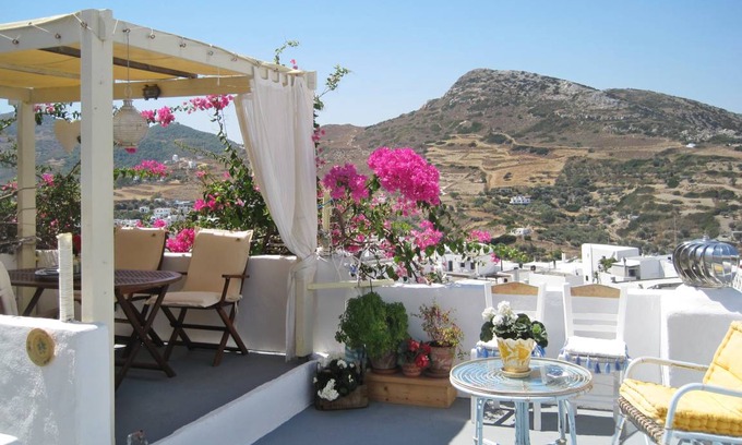 Skiros House | 45 m² House ∙ 1 bedroom ∙ 3 guests