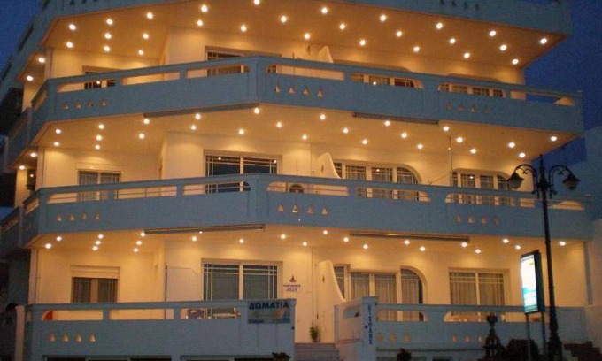 Neapoli Apartment | 45 m² Serviced apartment ∙ 4 guests