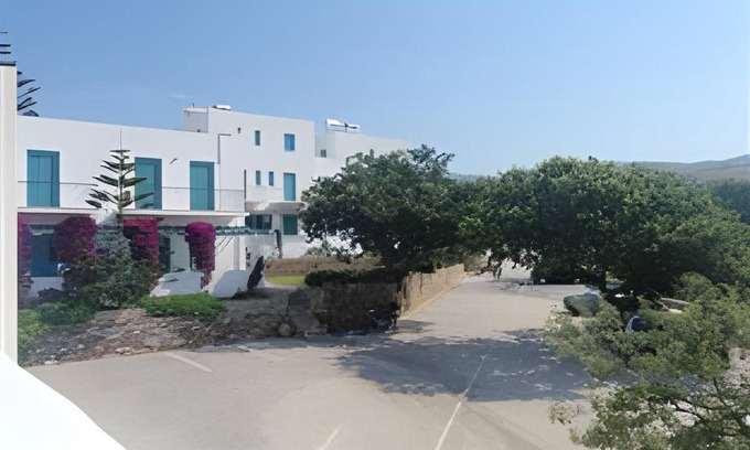 Gavrio Apartment | 45 m² Serviced apartment ∙ 2 bedrooms ∙ 127 guests