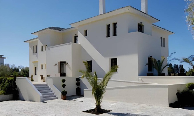 Koropi Apartment | 45 m² Serviced apartment ∙ 5 guests