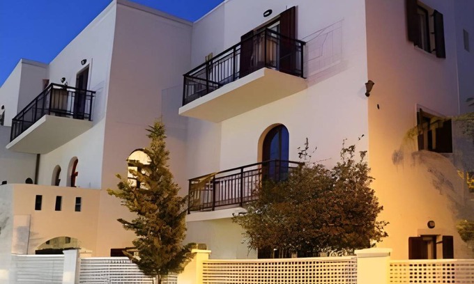 Old Town Naxos Apartment | 45 m² Serviced apartment ∙ 127 guests