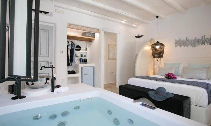 Old Town Naxos Apartment | 46 m² Apartment ∙ 2 bedrooms ∙ 4 guests
