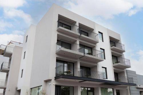 Aigio Apartment | 46 m² Apartment ∙ 4 guests