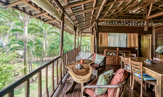 Cabo Matapalo House | 476 m² House ∙ 5 bedrooms ∙ 16 guests