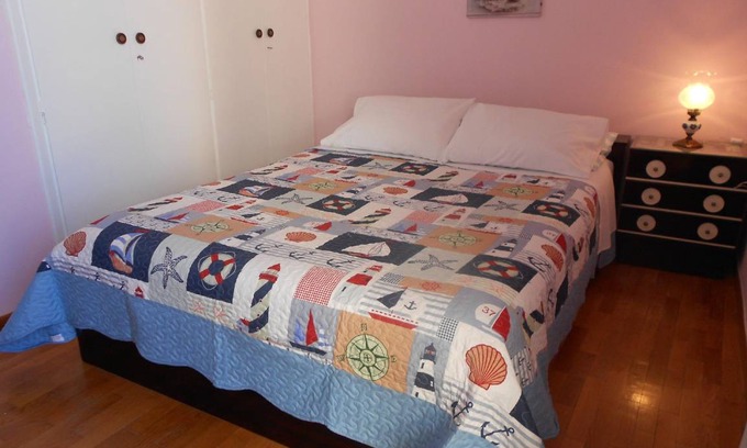 Xylokastron Apartment | 48 m² Apartment ∙ 1 bedroom ∙ 3 guests