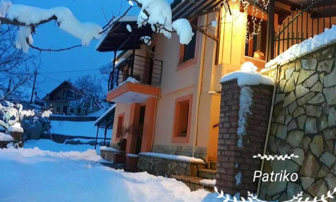 Karpenisi Bed & Breakfast | 48 m² Bed and breakfast ∙ 2 bedrooms ∙ 4 guests