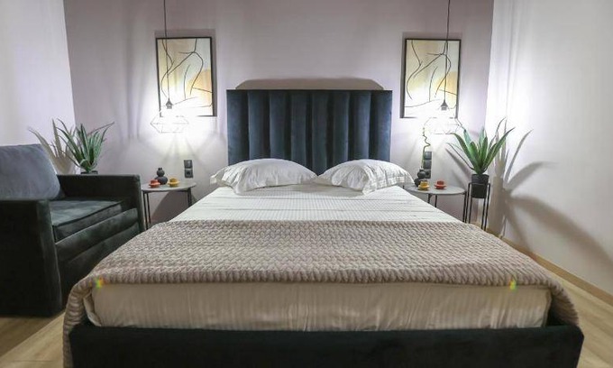 Kali Vrysi Bed & Breakfast | 48 m² Bed and breakfast ∙ 2 bedrooms ∙ 4 guests