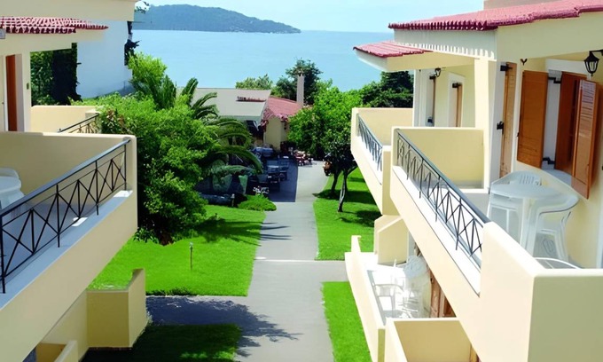 Spilia Apartment | 48 m² Serviced apartment ∙ 5 guests