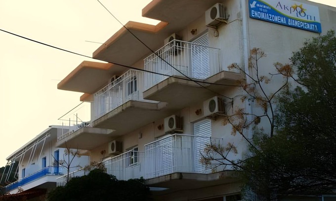 Tolo Apartment | 48 m² Serviced apartment ∙ 2 bedrooms ∙ 4 guests