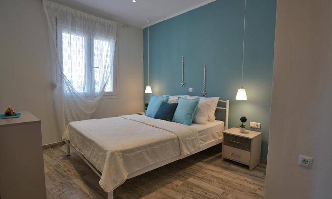 Skala Kallirachis Apartment | 50 m² Apartment ∙ 1 bedroom ∙ 4 guests