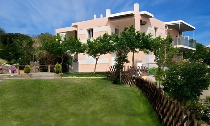 Agii Apostoli Apartment | 50 m² Apartment ∙ 4 guests