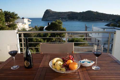 Kaloi Limenes Apartment | 50 m² Apartment ∙ 1 bedroom ∙ 5 guests