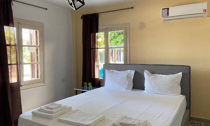 Kamena Vourla Apartment | 50 m² Apartment ∙ 2 bedrooms ∙ 4 guests