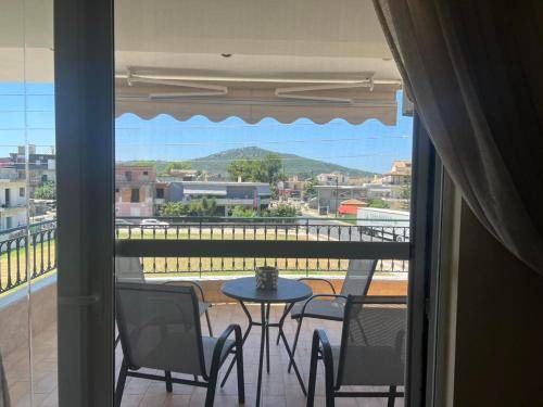 Vonitsa Apartment | 50 m² Apartment ∙ 1 bedroom ∙ 4 guests