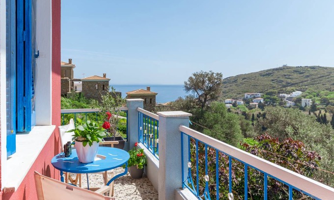 Steniai Apartment | 50 m² Apartment ∙ 1 bedroom ∙ 4 guests