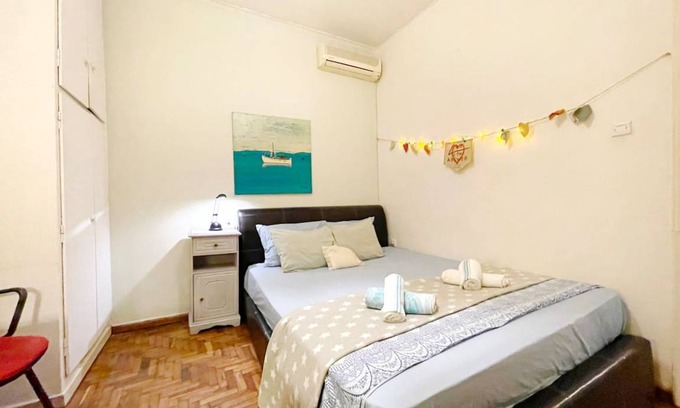 Athens City Centre Apartment | 50 m² Apartment ∙ 1 guest