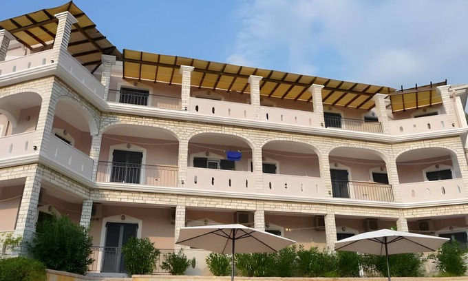Parga Apartment | 50 m² Apartment ∙ 2 bedrooms ∙ 127 guests