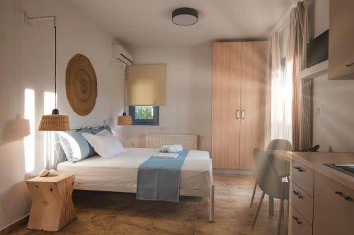 Skiros Apartment | 50 m² Apartment ∙ 4 guests
