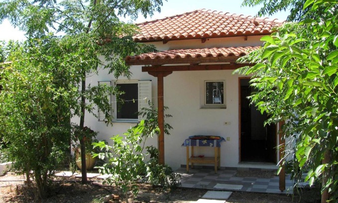 Kakovatos House | 50 m² House ∙ 2 bedrooms ∙ 5 guests