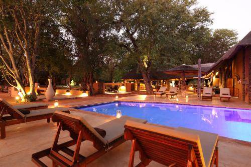 Maruleng Cabin | 50 m² Lodge ∙ 3 guests