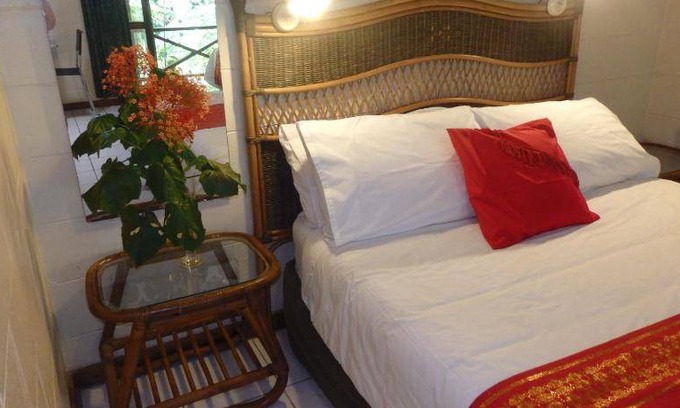 Diwan Cabin | 50 m² Lodge ∙ 4 guests
