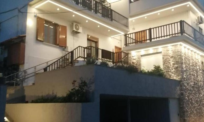 Amfikleia-Elateia Apartment | 50 m² Serviced apartment ∙ 2 bedrooms ∙ 7 guests