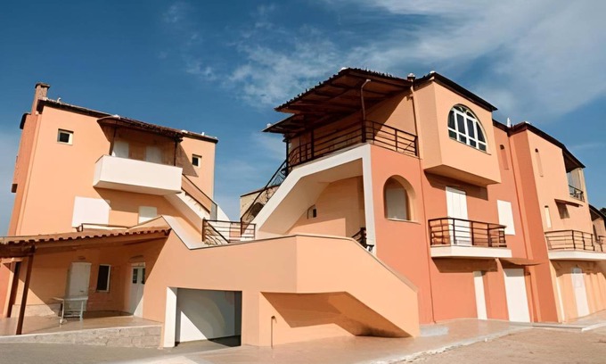 Drepano Apartment | 50 m² Serviced apartment ∙ 2 bedrooms ∙ 127 guests